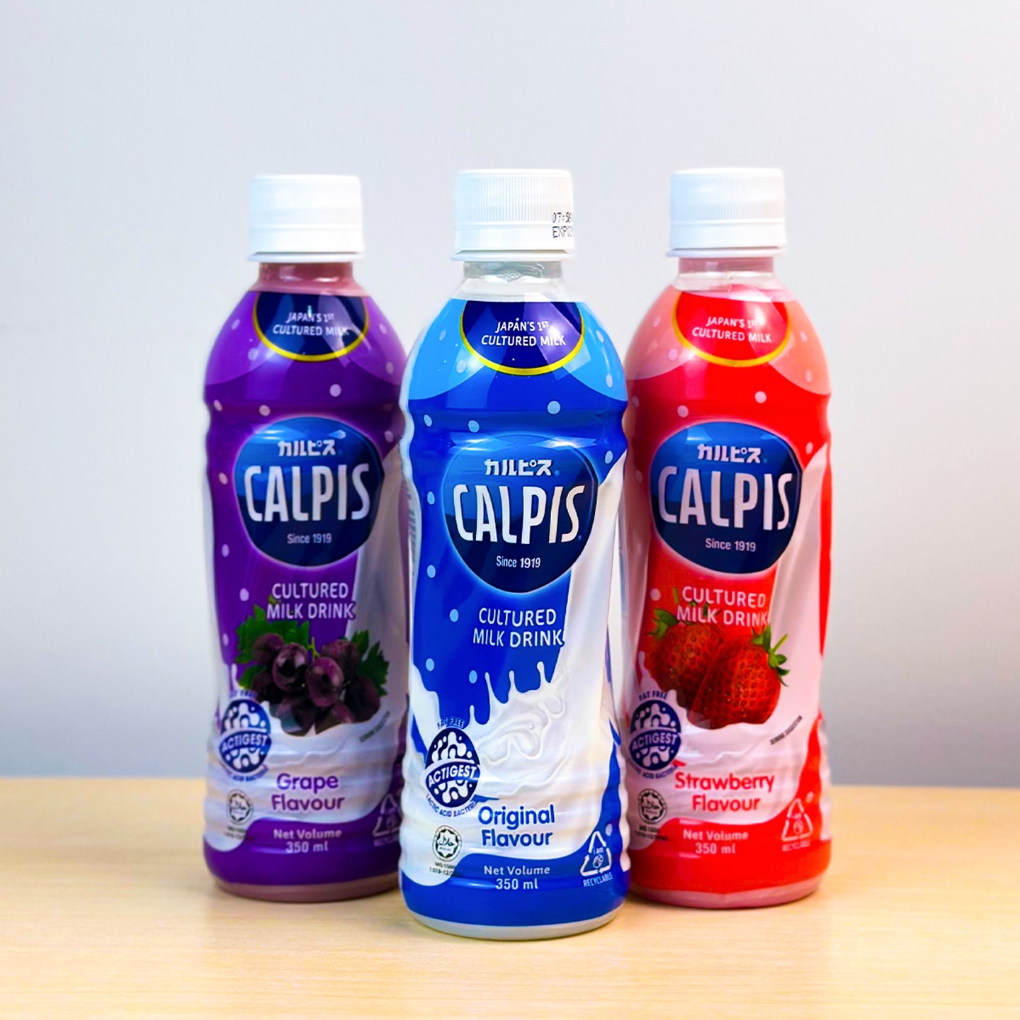 Non-Alcoholic Beverages